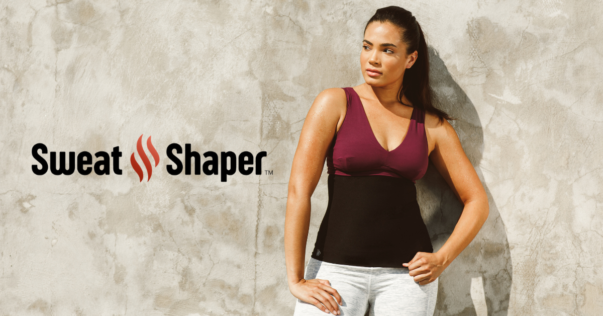 Sweat Shaper™ Official Site – Sweat Enhancing Compression Wear