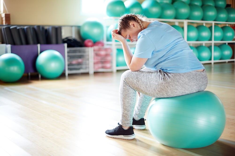 How to Beat Gym Anxiety