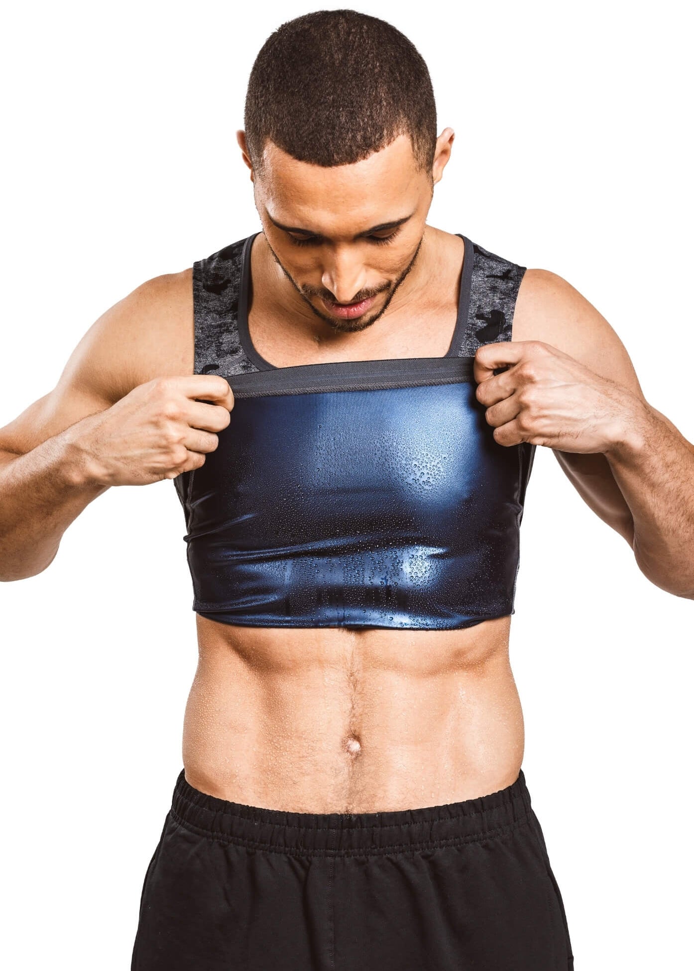 Sweat Shaper Vest – TV Shop