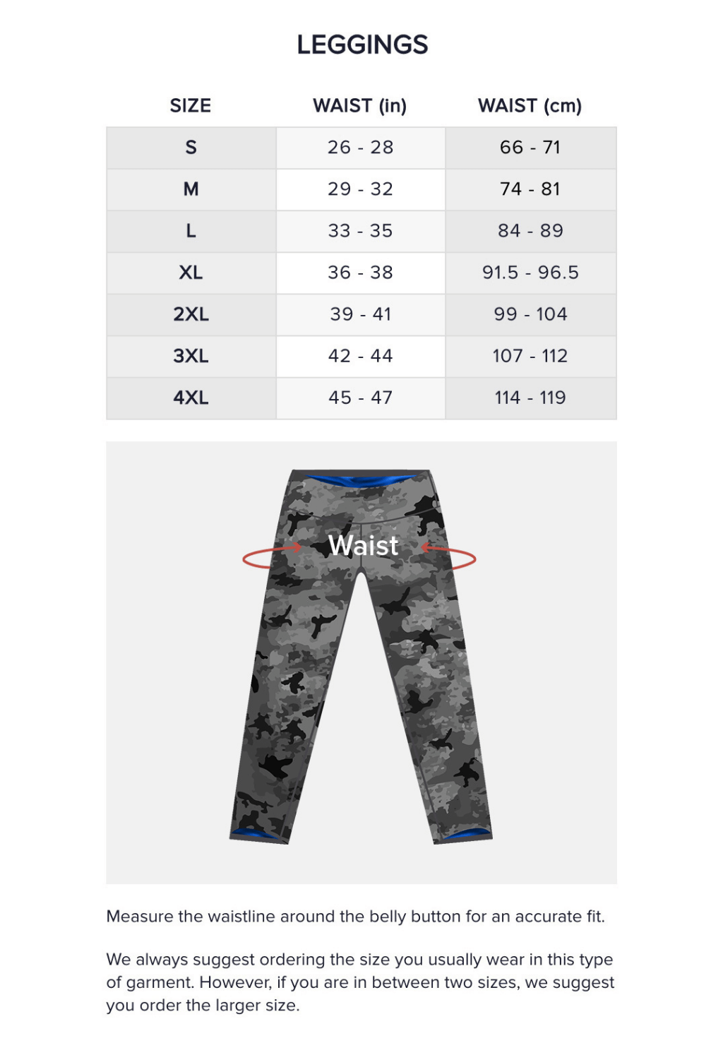 Athletic Leggings