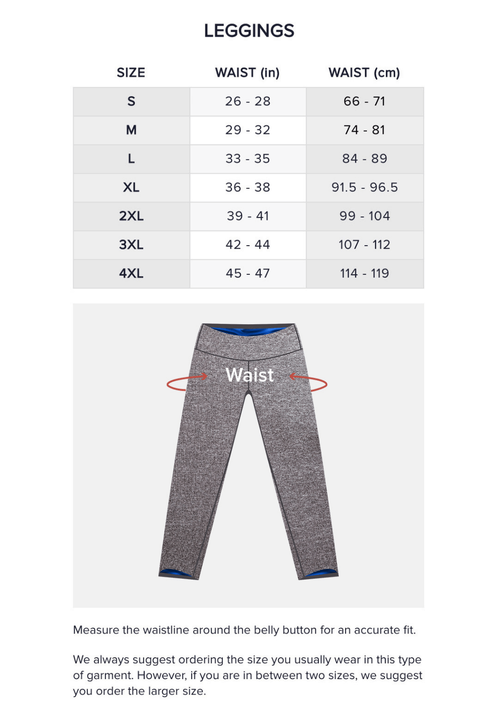 Athletic Leggings