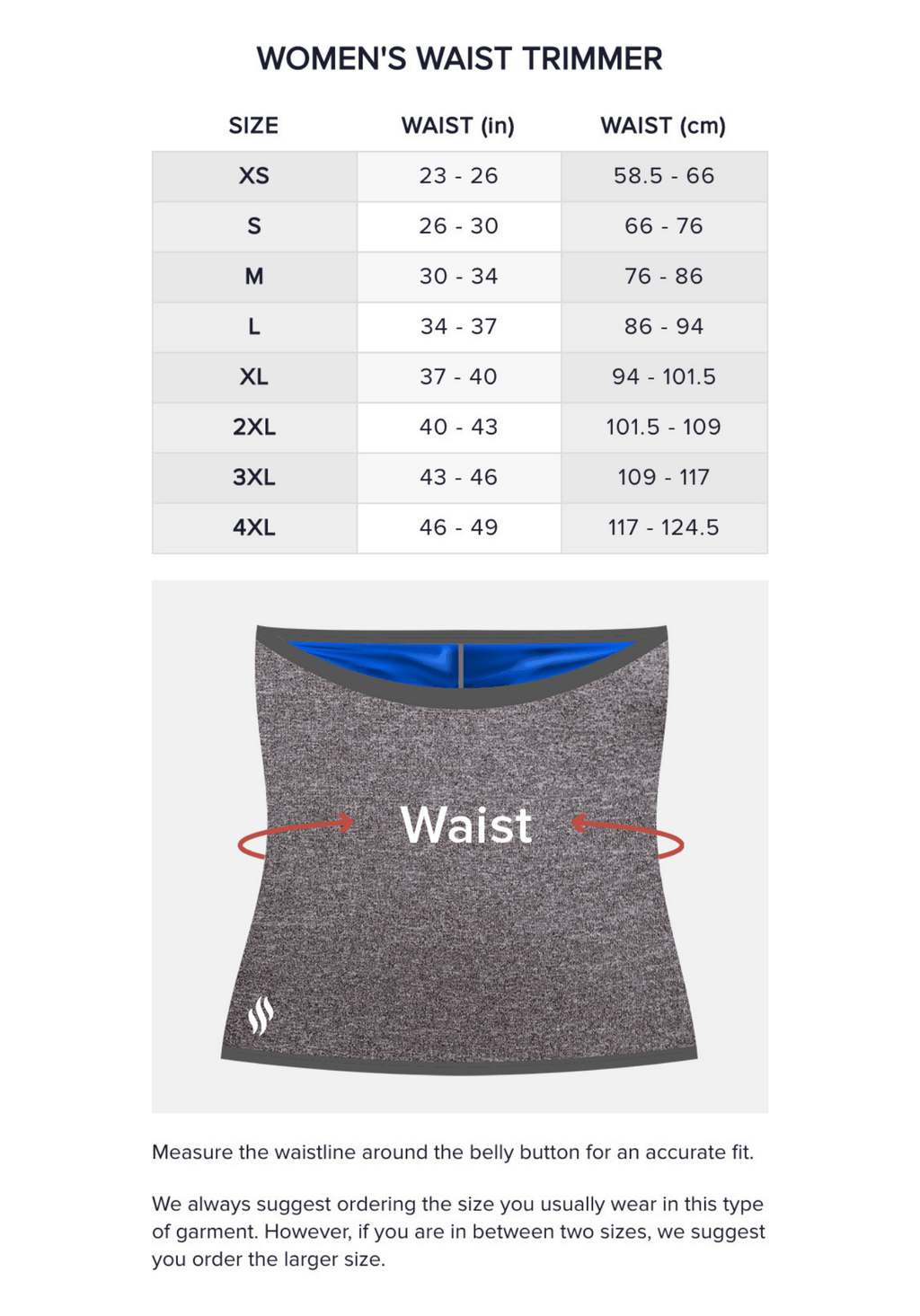 Waist Trimmer