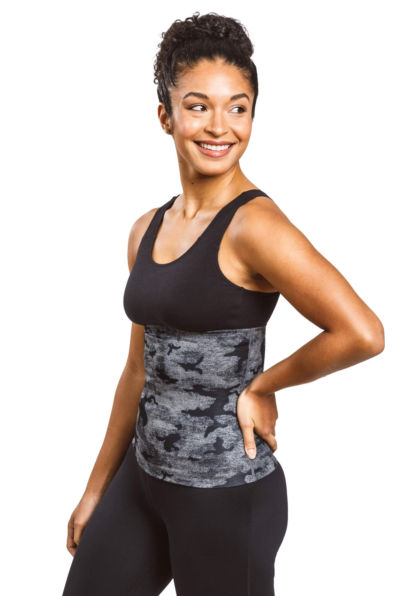 Sweat Shaper Women's Waist Trimmer