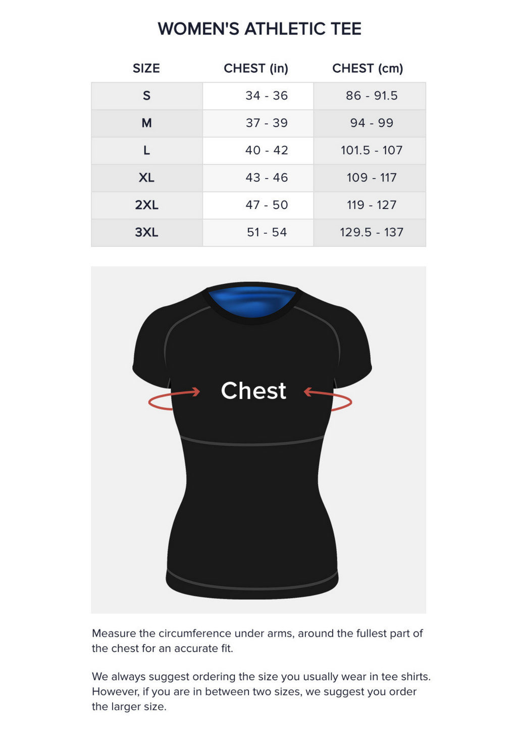 Athletic Tee