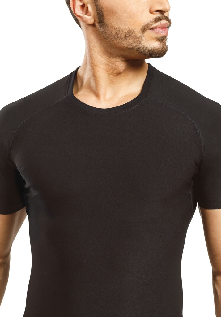 Athletic Daily Tee - Black