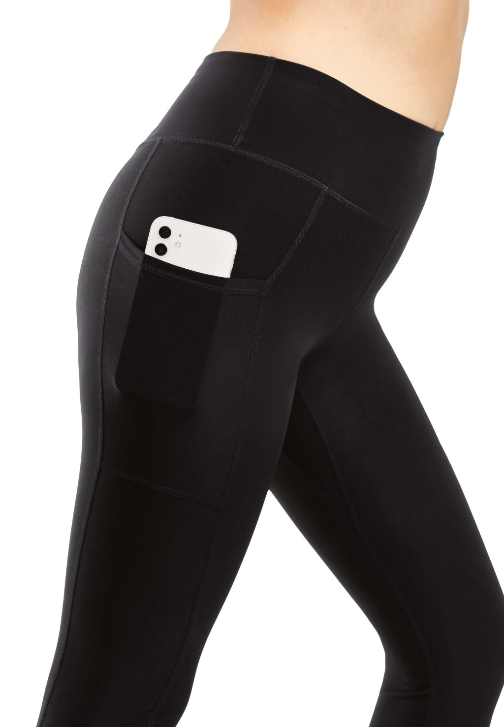 High Rise Leggings – Sweat Shaper