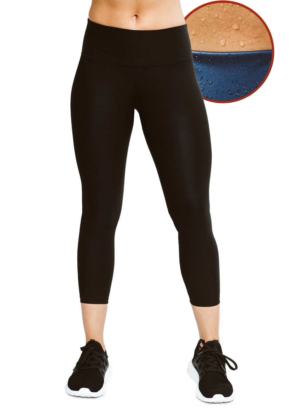 Sweat Shaper™ Official Site – Sweat Enhancing Compression Wear