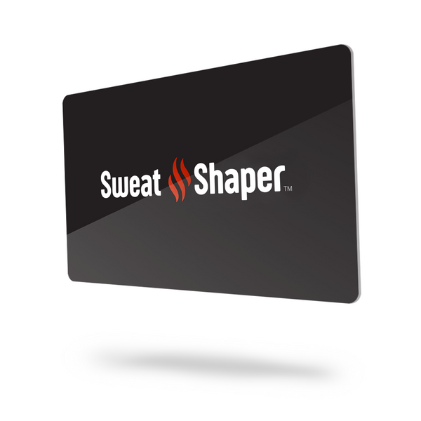 SWEAT SHAPER GIFT CARD