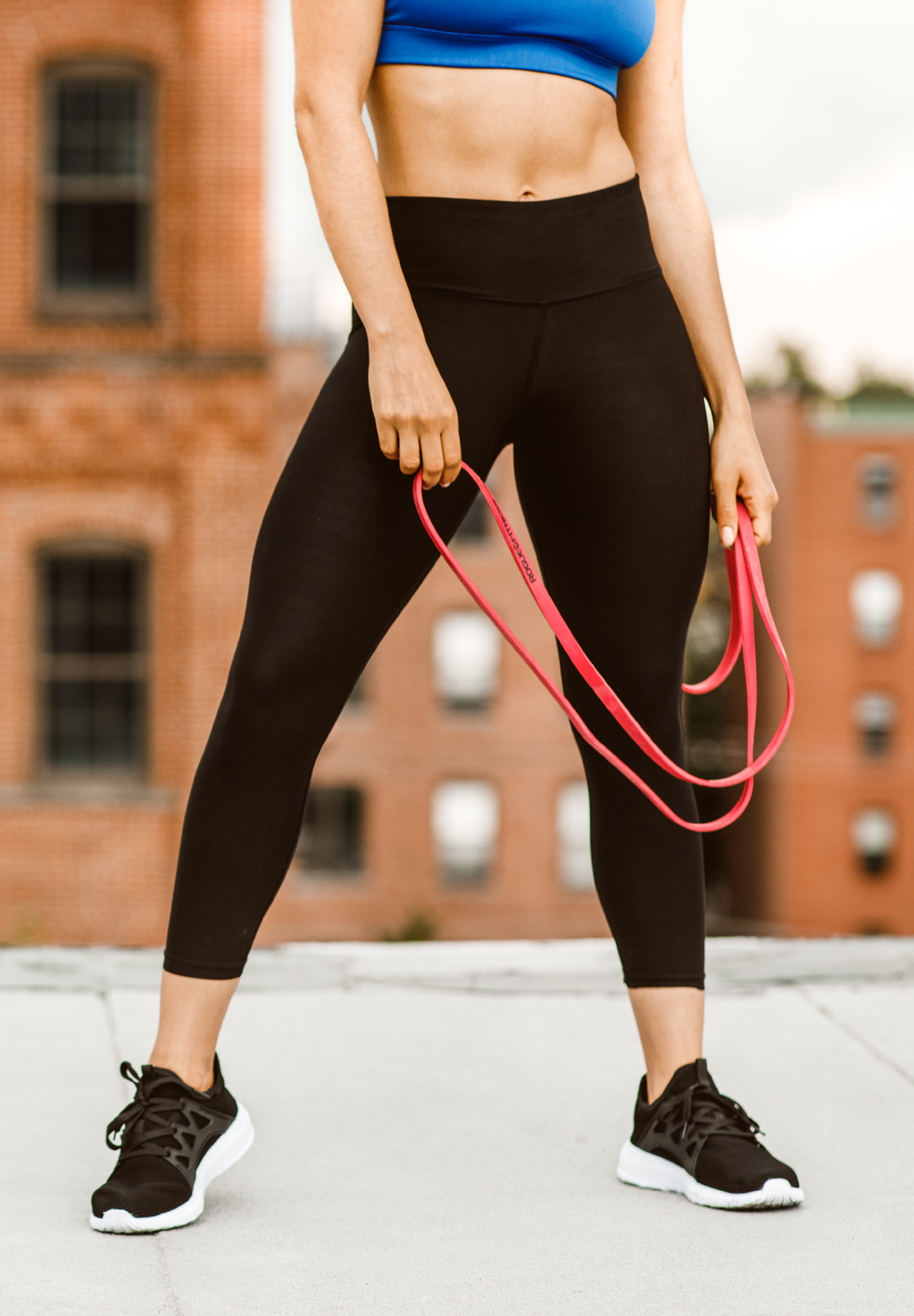 Sweat leggings top