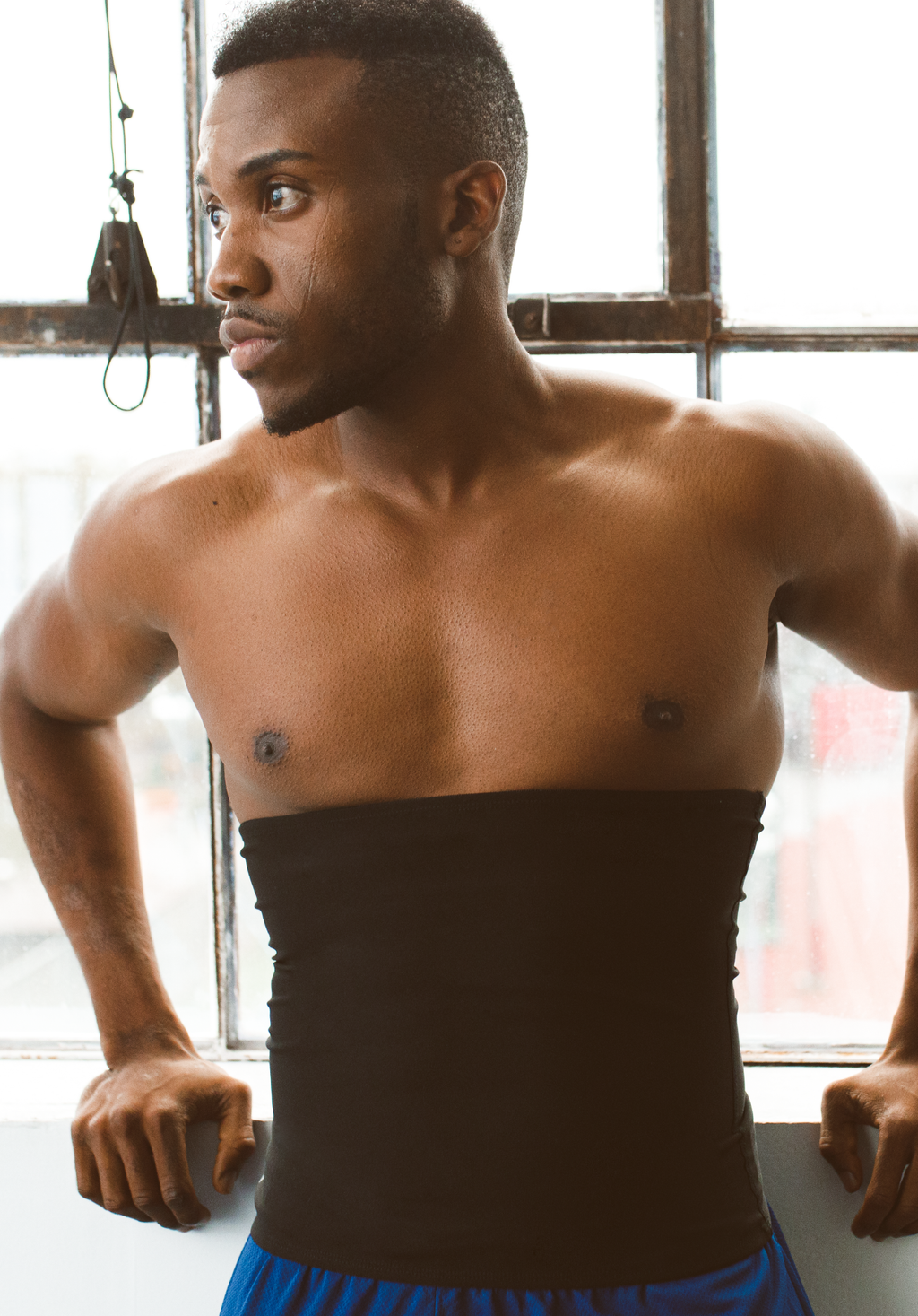 Mens waist trimmer hot sale