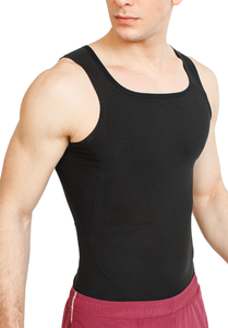 Sweat top shaper vest