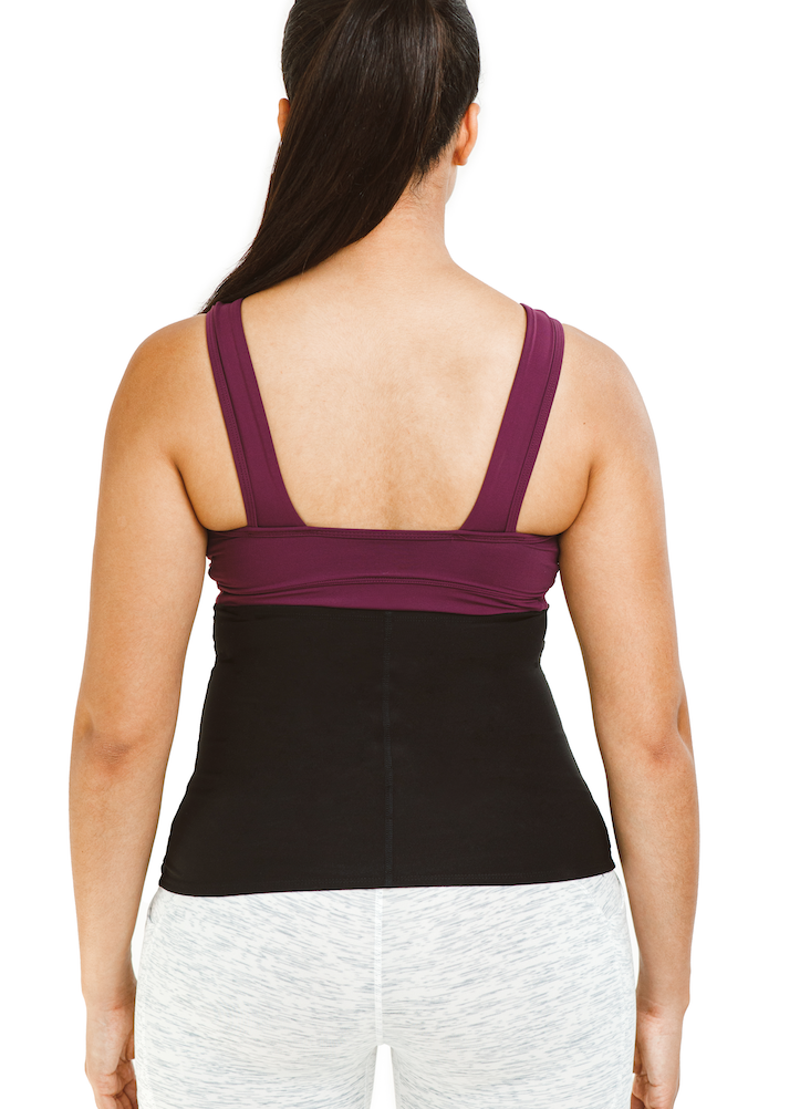 Sweat Shaper Women's Waist Trimmer