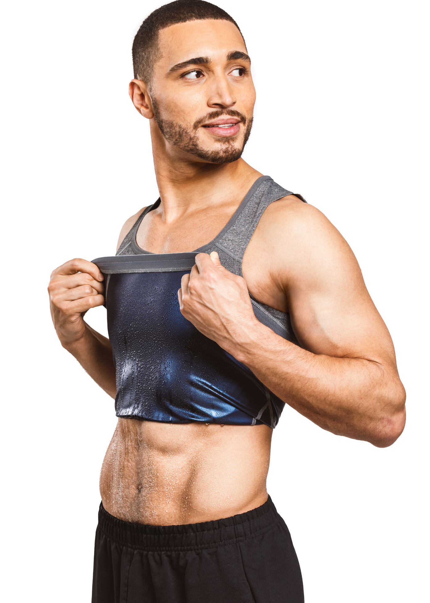 Sweat Shaper™ Official Site – Sweat Enhancing Compression Wear