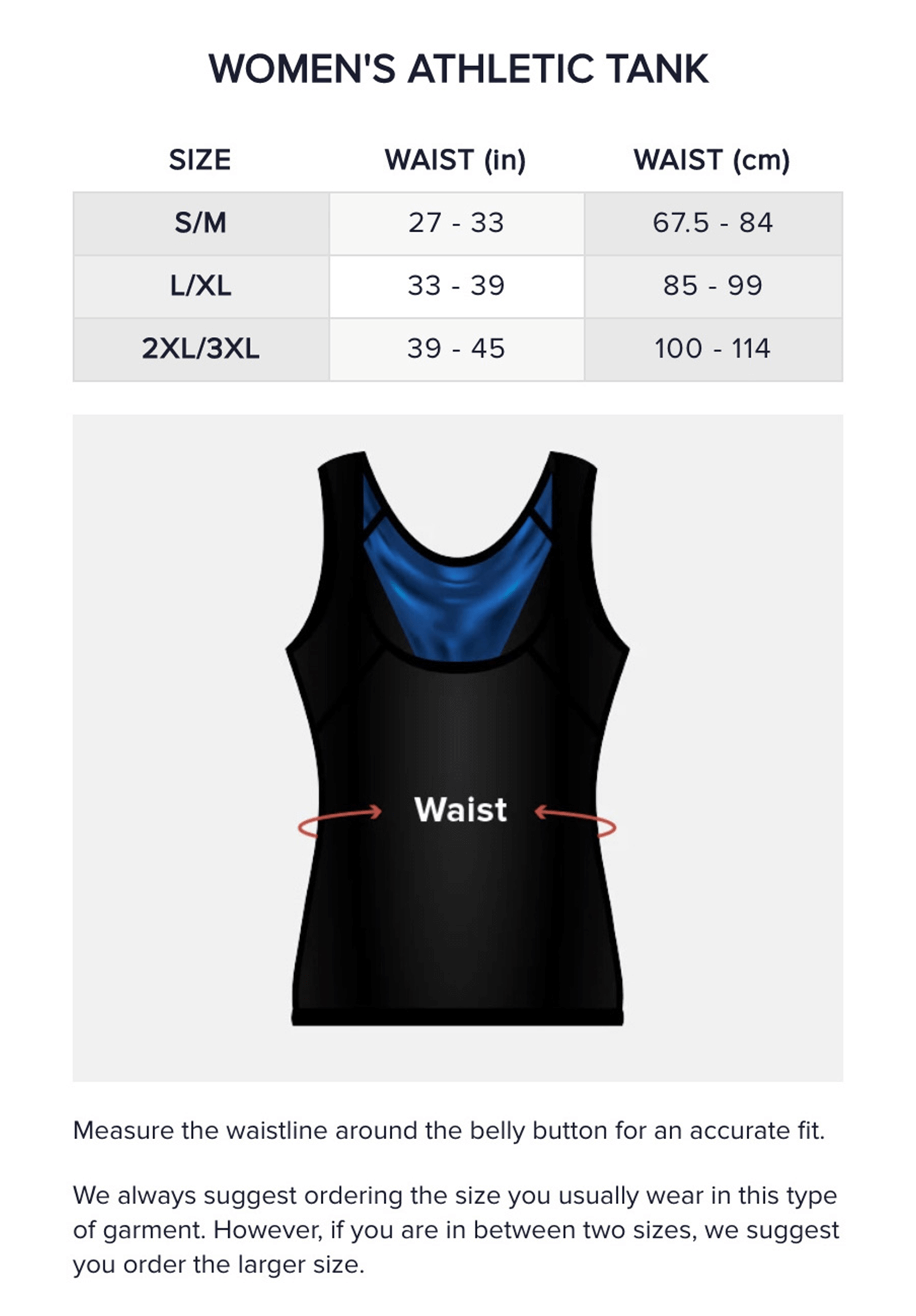 Workout Complete - Women's Sweat Activated Tank Top