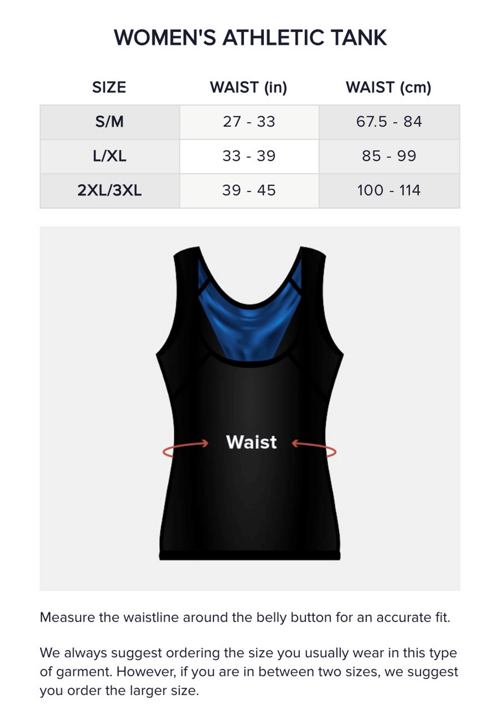 Athletic Tank