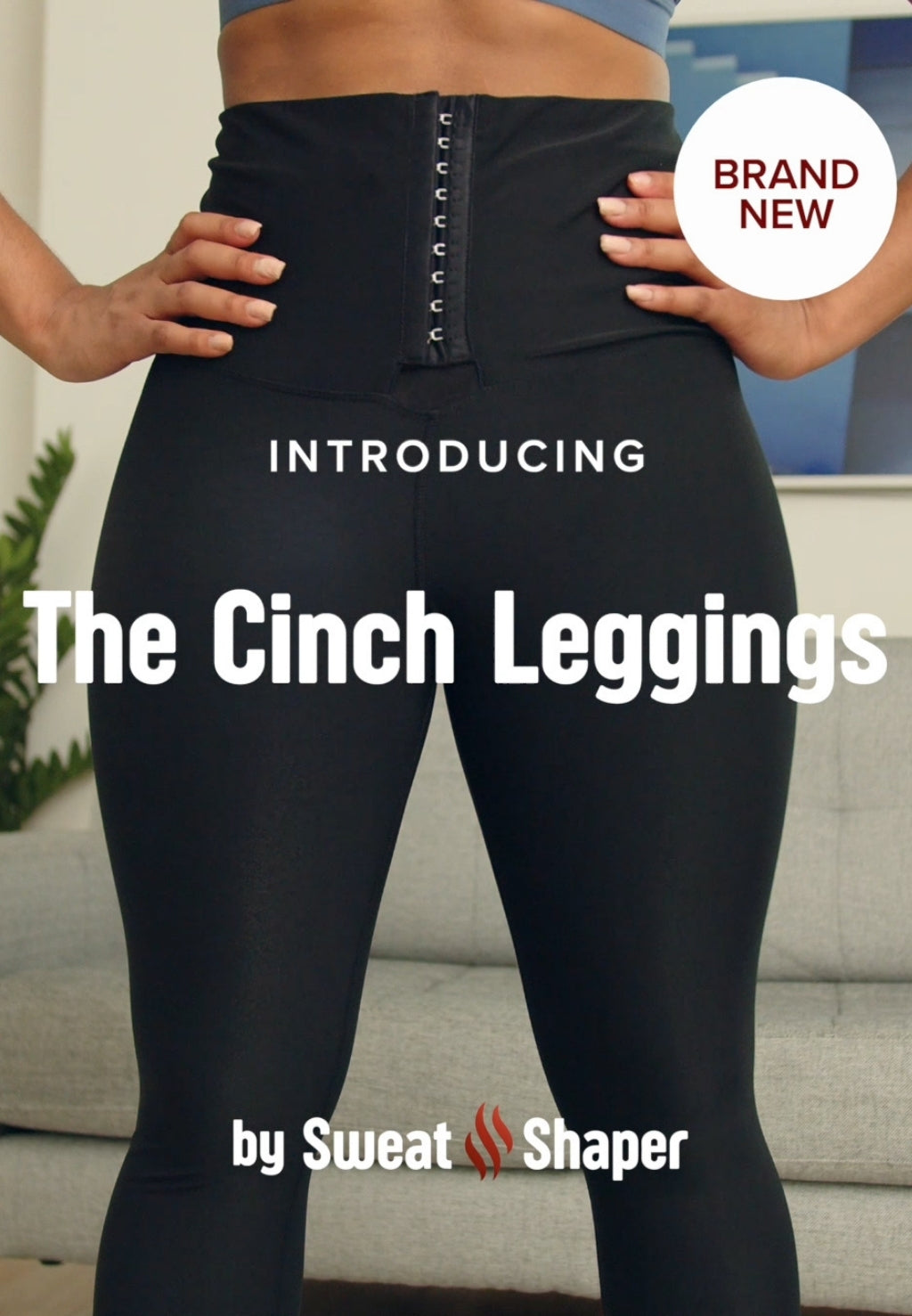 Cinch Leggings – Sweat Shaper
