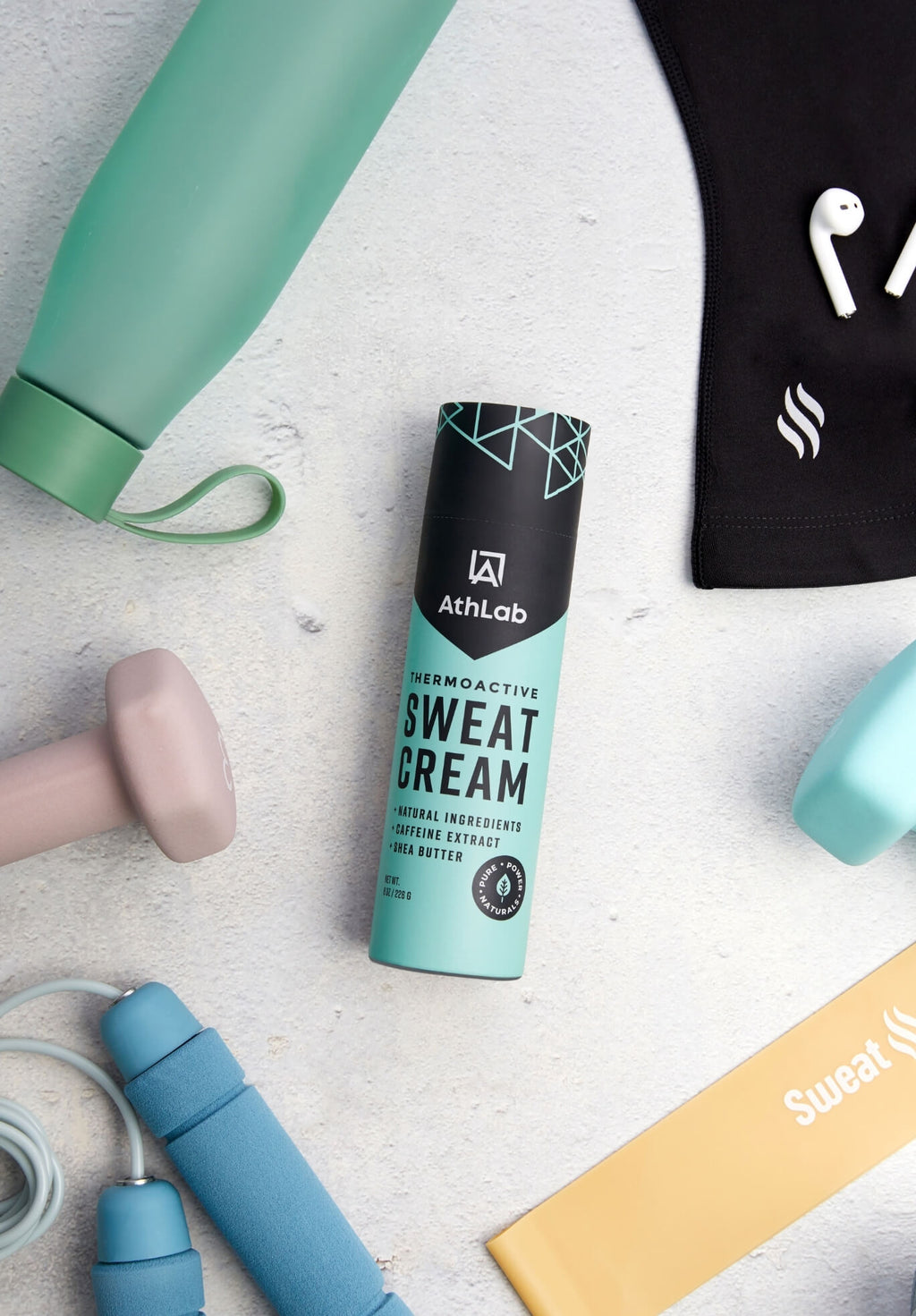 SWEAT CREAM