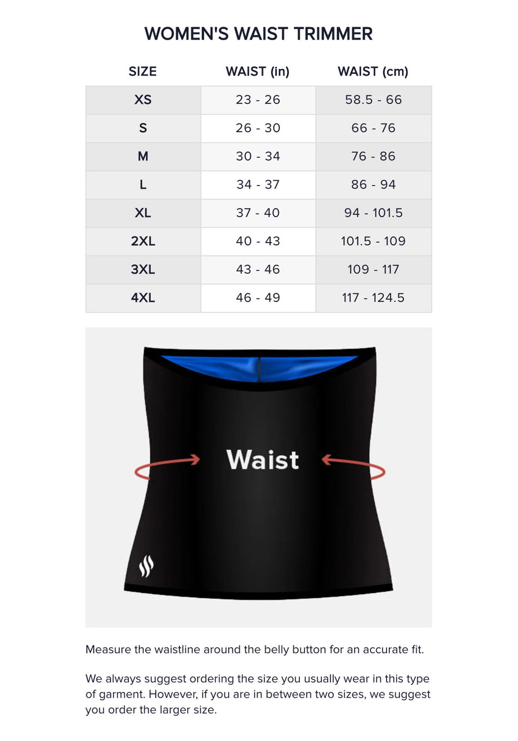 Waist Trimmer
